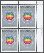 Canada Scott 976 MNH PB UR (A9-3)